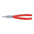 Pliers, Straight, 0.126in Dia, 12-1/2in. L
