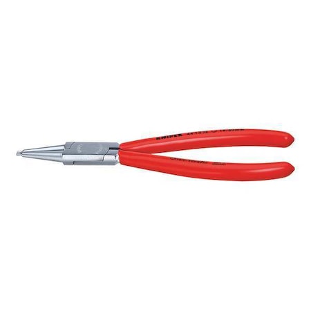 Pliers, Straight, 0.126in Dia, 12-1/2in. L