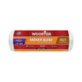 9" Paint Roller Cover, 1/4" Nap, Mohair/Polyester