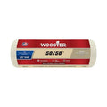 9" Paint Roller Cover, 1/2" Nap, Knit Lambswool/Polyester
