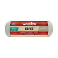 9" Paint Roller Cover, 3/4" Nap, Knit Lambswool/Polyester