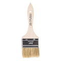 2-1/2" Chip Soft, China Hair Bristle, Paint Brush, Wood Handle