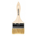 3" Chip Soft, China Hair Bristle, Paint Brush, Wood Handle