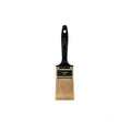 2" Wall Firm, Polyester Bristle, Paint Brush, Plastic Handle