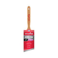 3" Angle Sash Soft, Nylon Bristle, Paint Brush, Wood Handle