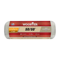 9" Paint Roller Cover, 1" Nap, Knit Lambswool/Polyester