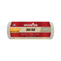 9" Paint Roller Cover, 1-1/4" Nap, Knit Lambswool/Polyester