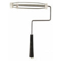 Paint Roller Frame, 5 Wire Cage, Plastic Handle, 9" Rollers