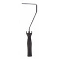 Paint Roller Frame, Cageless, Plastic Handle, 4" Rollers