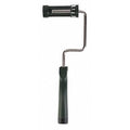 Paint Roller Frame, Cage, Polypropylene Handle, 4" Rollers