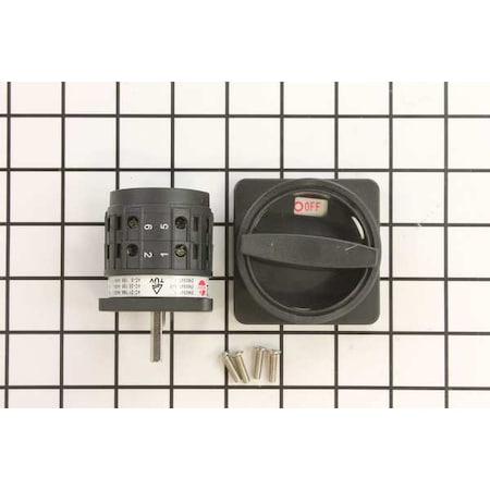 Power Switch, For Use With Mfr. No.354500
