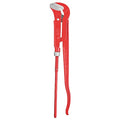 21 in L 2 3/4 in Cap. Alloy Steel Swedish Pipe Wrench