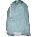 Drawstring, Polyester, Laundry Bag, Green