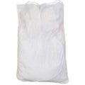 Open Top, Polyester, Laundry Bag, White