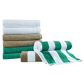 Pool Towel,30 x 66 In,Dark Linen,PK12