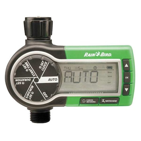 Electronic Hose End Timer, LCD