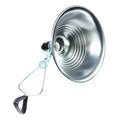 BAYCO Incandescent Silver Clamp Light