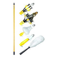 Light Bulb Changer Kit, Broken Bulb Changers & Duster, For Flood / Incandescent / Recessed Bulbs