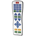 Antimicrobial Learning Universal Remote