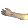 Cut Resistant Gloves, Cut Level 5 , Stainless Steel Mesh , S