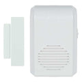 Wireless Entry Alert Chime w/Receiver