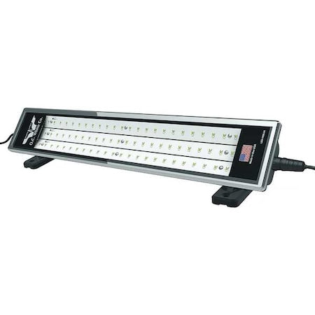 Machine Light, LED, 24VDC, 38W, Waterproof