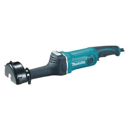 Straight Wheel Grinder, 120V AC, 23-1/4" L