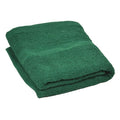 Hand Towel,16x27 In,Hunter Green,PK12