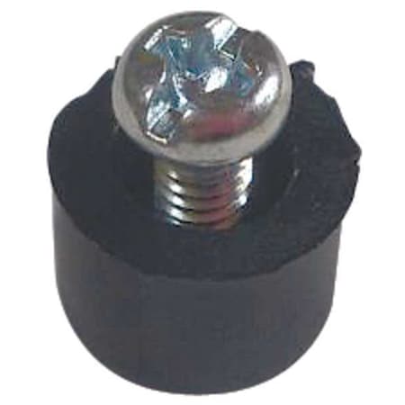 Rubber Foot, PK4