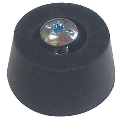 Rubber Foot, PK4