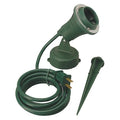 FldlghtBase, 500lm, 120VAC, Incandescent