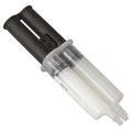 Epoxy Adhesive, HC-2942A Series, Gray, Tube, 1:01 Mix Ratio, 5 min Functional Cure