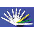 Feeler Gauge, 0.748 In Thick, 4 In L Blade