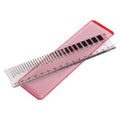 Clear Plastic, Horizontal