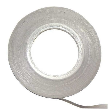 Chart Tape, 1/8 In W x 27 Ft L, White