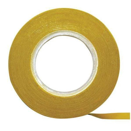 Chart Tape, 1/8 In W x 27 Ft L, Yellow
