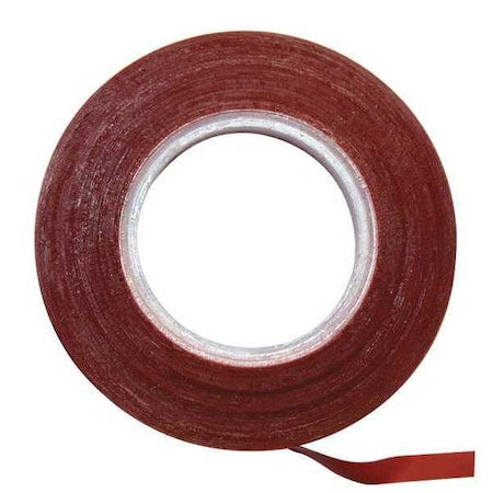 Chart Tape, 1/8 In W x 27 Ft L, Red