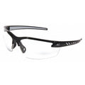 Zorge G2, Reader Safety Glasses, Not Applicable, Clear Lens, Half-Frame, Traditional