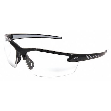 Zorge G2, Reader Safety Glasses, Not Applicable, Clear Lens, Half-Frame, Traditional