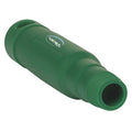 Handle, Polypropylene, Green, 6-1/2 in.