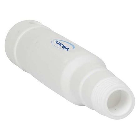 Handle, Polypropylene, White, 6-1/2 in.
