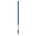 1025mm Color Coded Handle, 1 1/4 in Dia, Blue, Stainless Steel