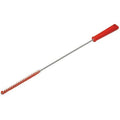 7/8 in W Tube and Valve Brush, Stiff, 14 in L Handle, 6 in L Brush, Red, 20 in L Overall