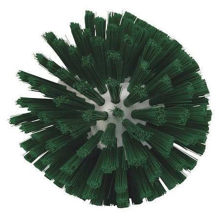 5"L Polyester Replacement Brush Head Tank Brush