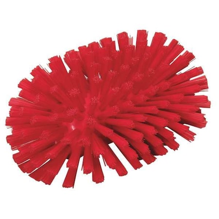 8-1/3"L Polypropylene Replacement Brush Head Tank Brush
