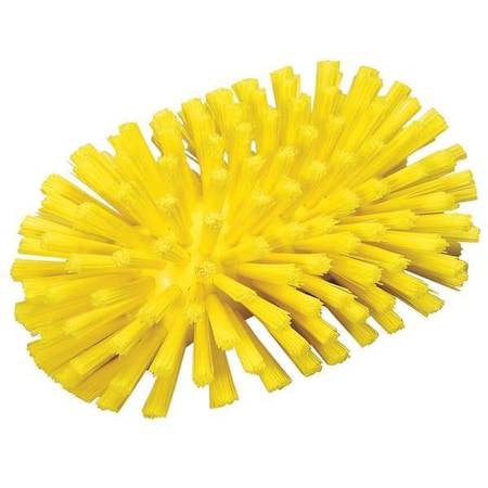 8-1/3"L Polypropylene Replacement Brush Head Tank Brush