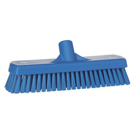12"L Polyester Replacement Brush Head Deck Brush