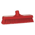 Not Included L Deck Brush, , Not Included, Color: Red