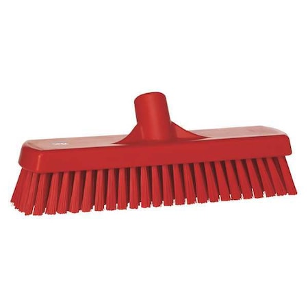 Not Included L Deck Brush, , Not Included, Color: Red