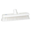 12"L Polyester Replacement Brush Head Deck Brush